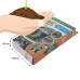2 Pairs Plastic Claws Gardening Gloves for Digging Planting Gardening Gloves   569883353